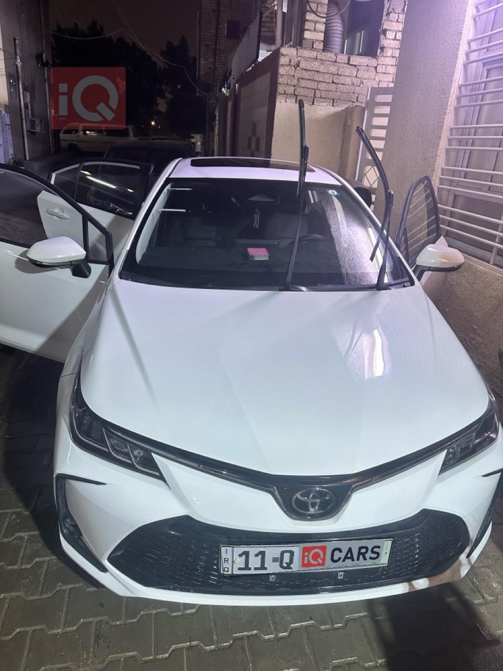 تويوتا كورولا